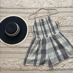 Topshop Playsuit/Romper